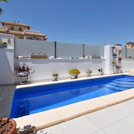 62 Cabo De Gata Villa Orihuela Eksteriør billede