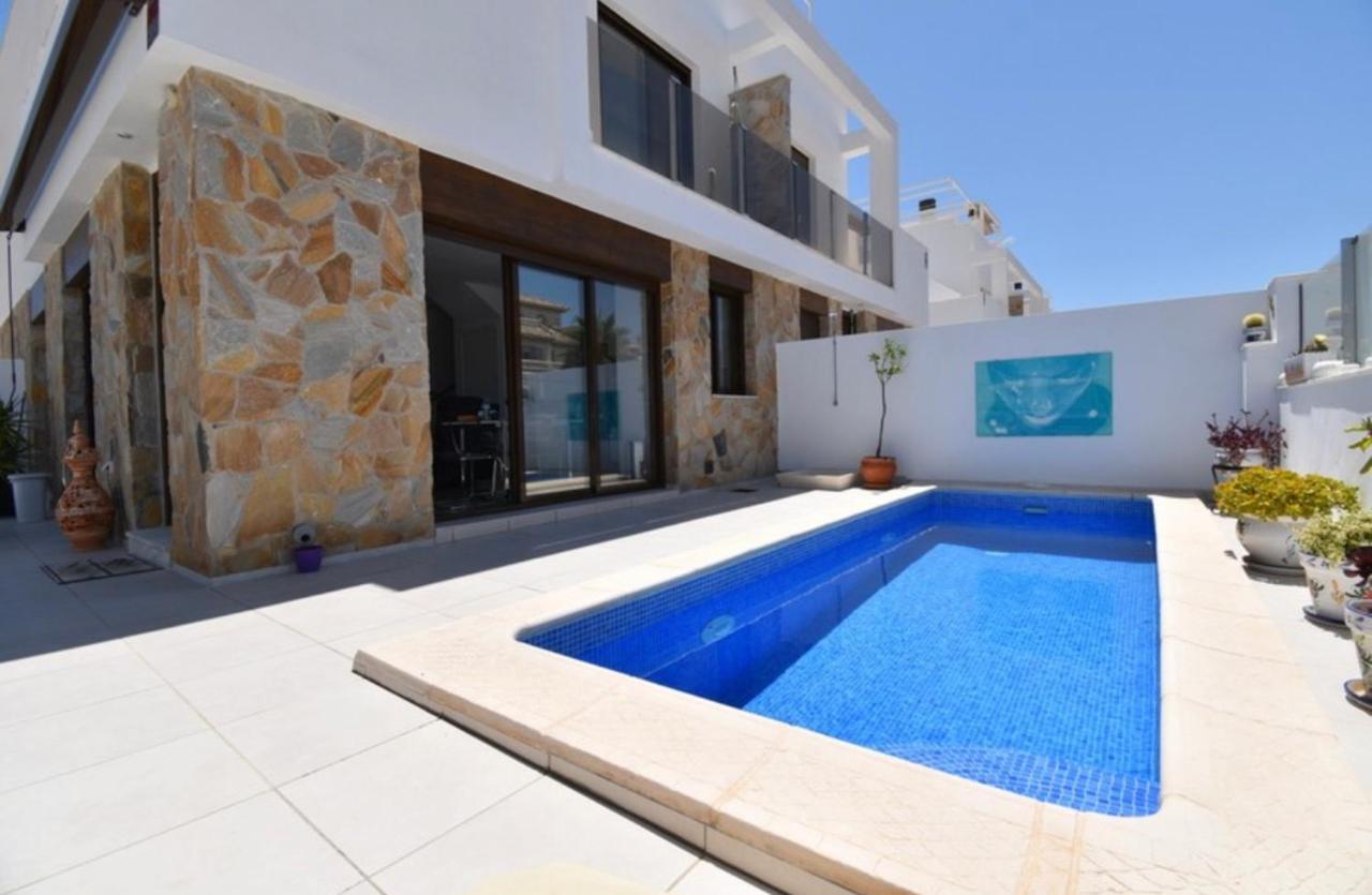 62 Cabo De Gata Villa Orihuela Eksteriør billede