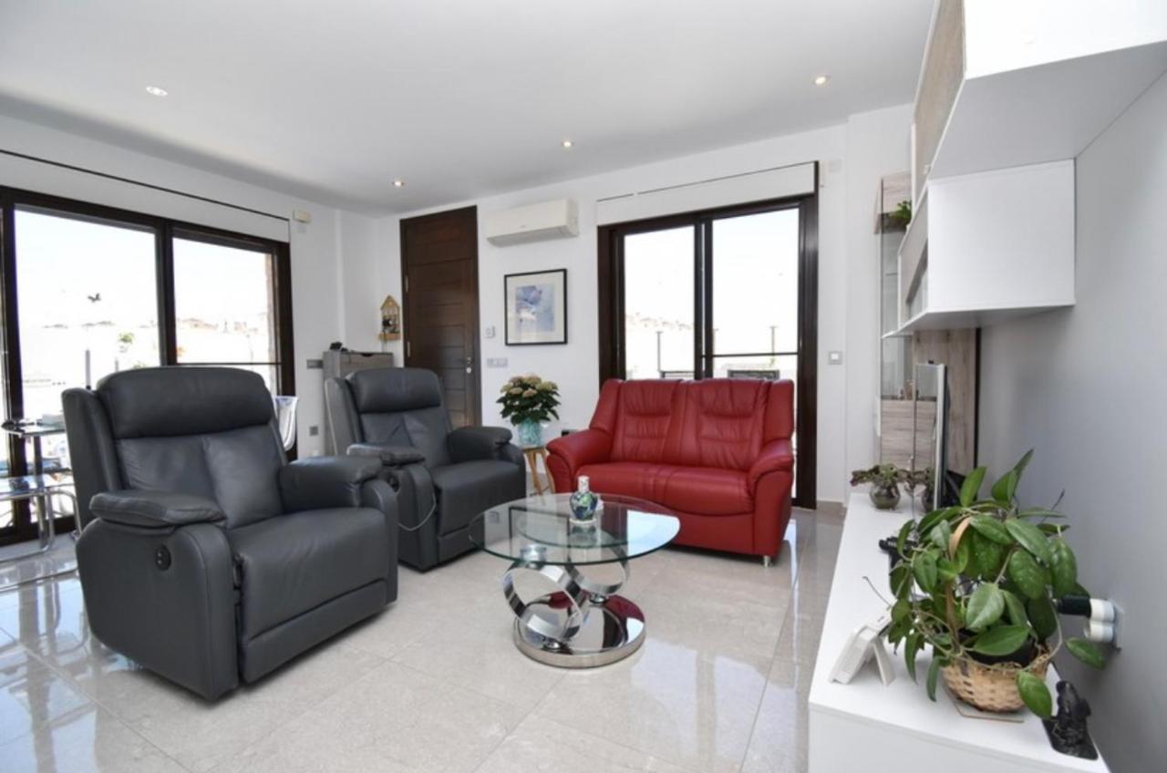 62 Cabo De Gata Villa Orihuela Eksteriør billede