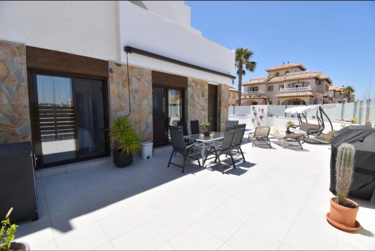 62 Cabo De Gata Villa Orihuela Eksteriør billede